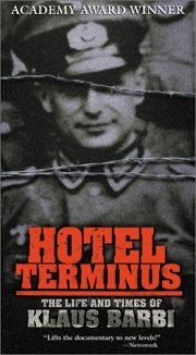 La locandina di Hôtel Terminus