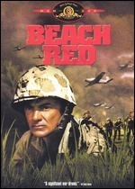 La locandina di Spiaggia rossa