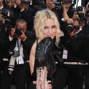 Madonna presenta il documentario I Am Because We Are al Festival di Cannes 2008