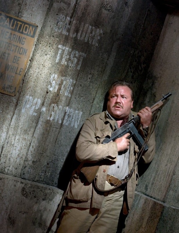 Star Wars, Ray Winstone ricorda l’audizione da incubo con George Lucas: "Ero ubriaco"