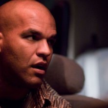 Amaury Nolasco in una immagine del film La notte non aspetta