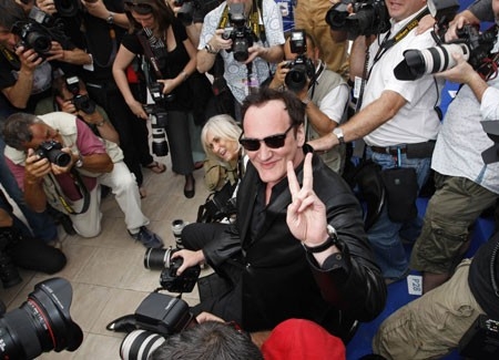 Cannes 2008 Il Regista Quentin Tarantino 61269