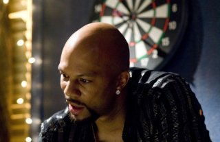 Common in una scena del dramma La notte non aspetta