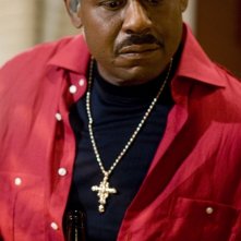 Forest Whitaker in una scena del film La notte non aspetta