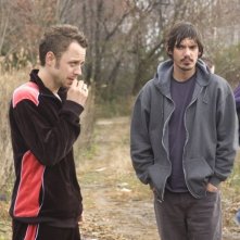 Giovanni Ribisi E Lukas Haas In Una Scena Del Film Gardener Of Eden 61333