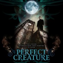 La locandina di Perfect Creature