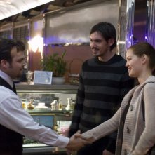 Lukas Haas ed Erika Christensen in una scena del film Gardener of Eden