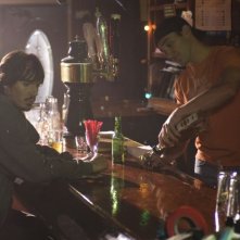 Lukas Haas nel film Gardener of Eden - Il giustiziere senza legge