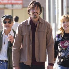 L'attore Lucas Haas in una scena del film Gardener of Eden