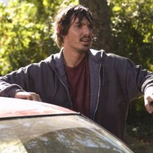 Lukas Haas nel film Gardener of Eden (2007)