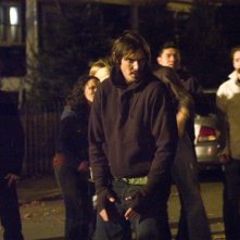 L'attore Lukas Haas in una scena del film Gardener of Eden (2007)