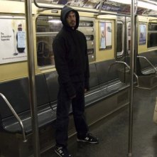 Gardener of Eden: Lukas Haas in una scena del film