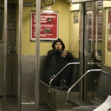 L'attore Lukas Haas in una scena del film Gardener of Eden - Il giustiziere senza legge