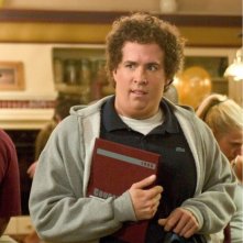 Ryan Reynolds in versione grassa in una scena del film Just Friends