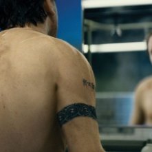 Tim Roth in una scena del film L'incredibile Hulk