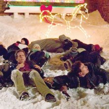 Una scena del film Just Friends