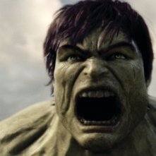 Il protagonista del film L'incredibile Hulk