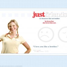 Wallpaper del film Just Friends con Amy Smart