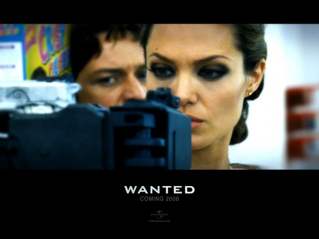 Wallpaper Del Film Wanted Scegli Il Tuo Destino 68196
