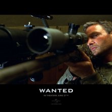 Wallpaper del film Wanted - Scegli il tuo destino