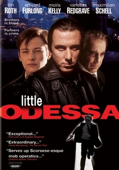 La locandina di Little Odessa 