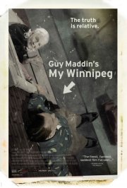 La locandina di My Winnipeg 