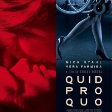 La locandina di Quid Pro Quo 
