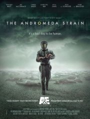 La locandina di The Andromeda Strain