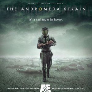 La locandina di The Andromeda Strain