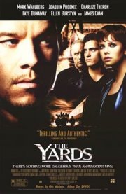 La locandina di The Yards 