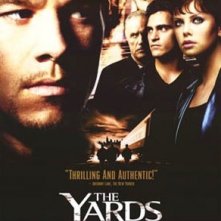 La locandina di The Yards 