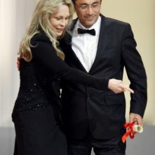 Cannes 2008: Nuri Bilge Ceylan riceve il premio per la regia di Three Monkeys