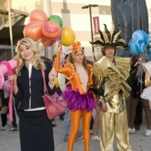 L'attrice Chelsea Staub in una scena di Bratz: The Movie