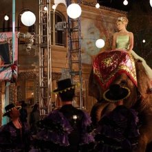 Chelsea Staub in una scena di Bratz: The Movie