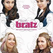 Uno dei poster di Bratz: The Movie