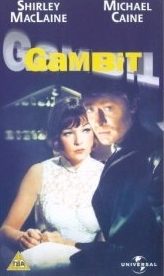 La locandina di Gambit