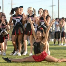 Logan Browning in una scena di Bratz: The Movie