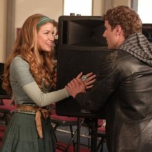 Nathalia Ramos in una scena di Bratz: The Movie