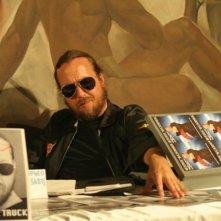 Ben Best in una scena del film The Foot Fist Way