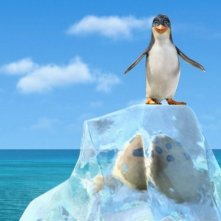 Il pinguino di Impy e il mistero dell'isola magica