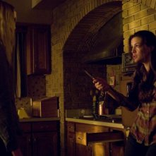 Liv Tyler in una sequenza di The Strangers