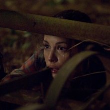 Liv Tyler in una scena del film The Strangers (2008)