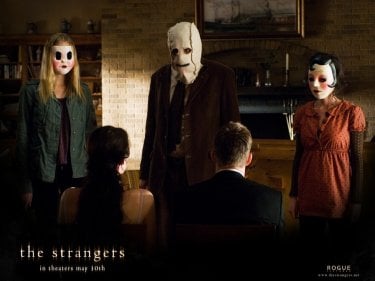 Wallpaper del thriller The Strangers