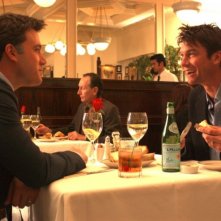 Ben Affleck e Jerry O'Connell in una scena del film Man About Town