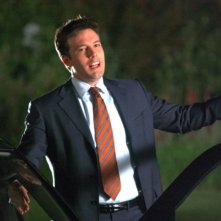 Ben Affleck in una scena del film Man About Town