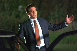 Ben Affleck in una scena del film Man About Town