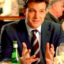 Ben Affleck in una scena del film Man About Town