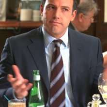 Ben Affleck in una scena del film Man About Town