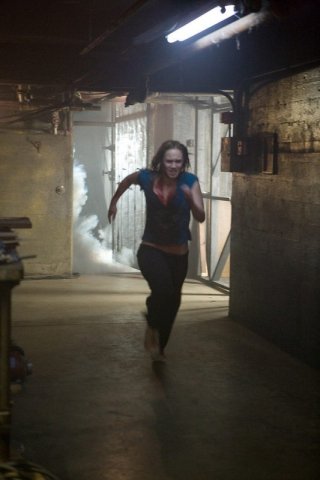 Danielle Savre in una scena del film Boogeyman 2