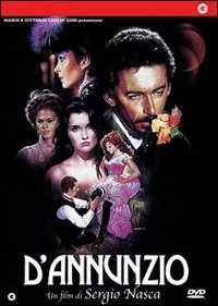 Locandina di D'Annunzio